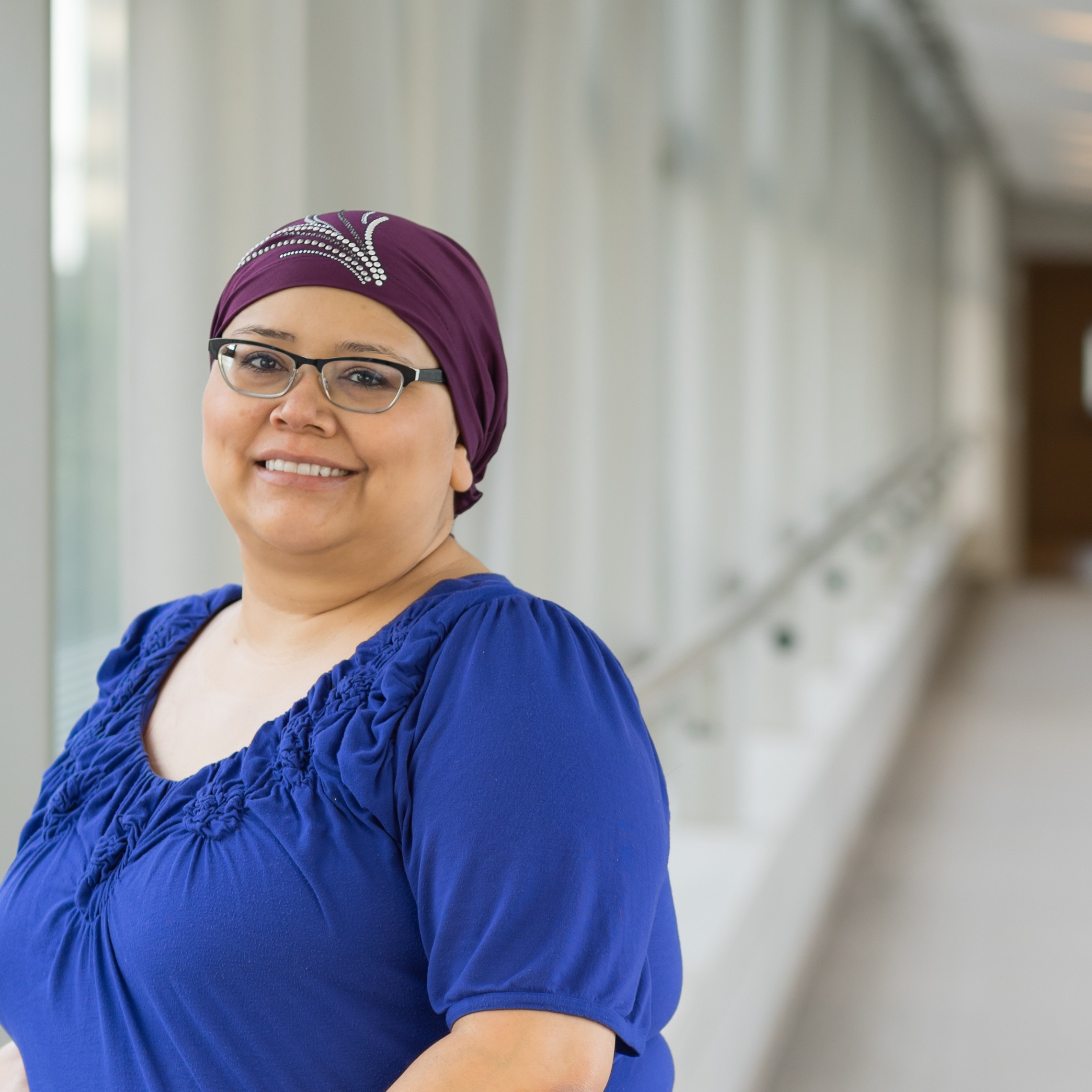 Jonita - Breast Cancer Survivor
